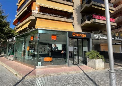 orange salou